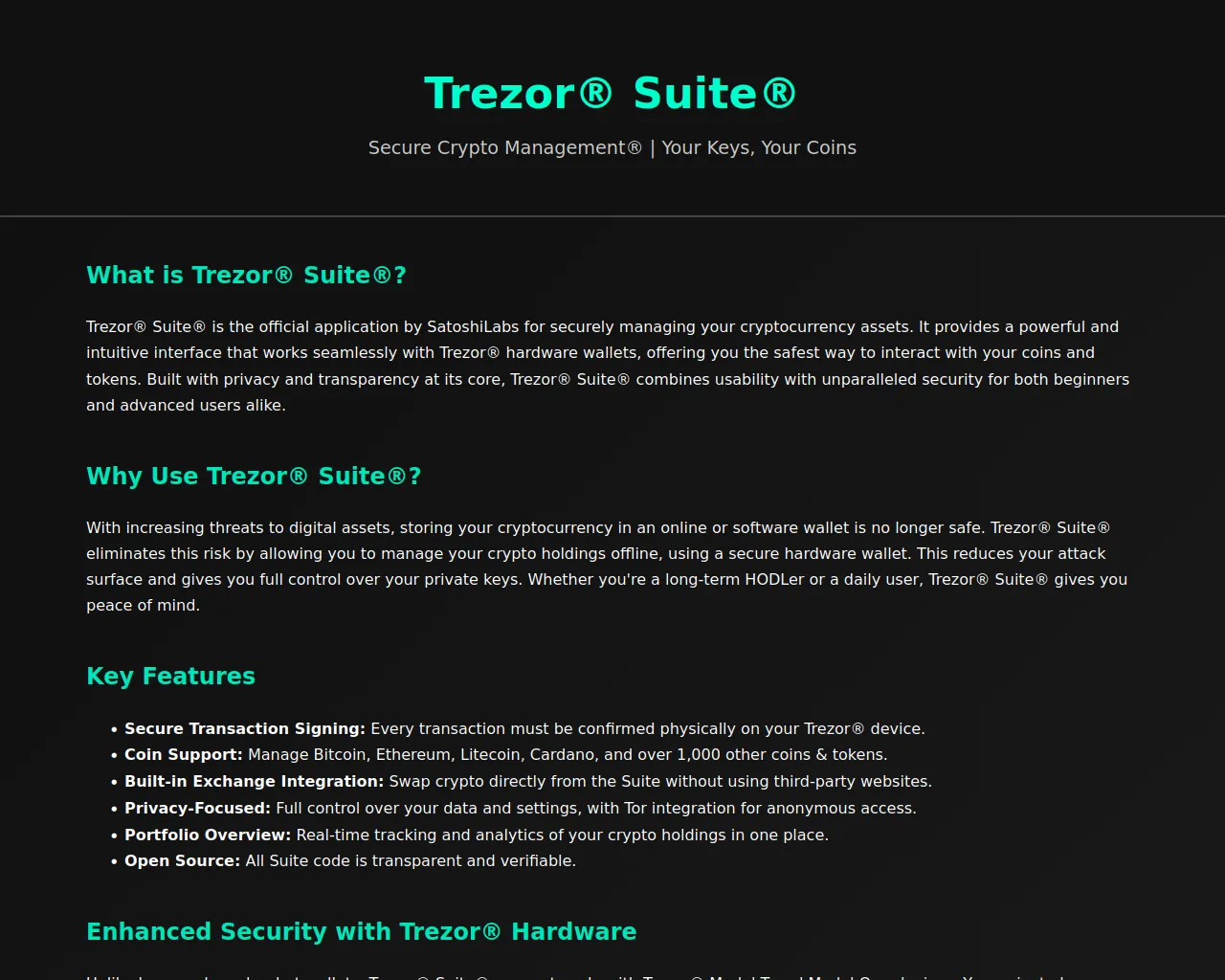 Screenshot of emi-trezur-shuite.pages.dev