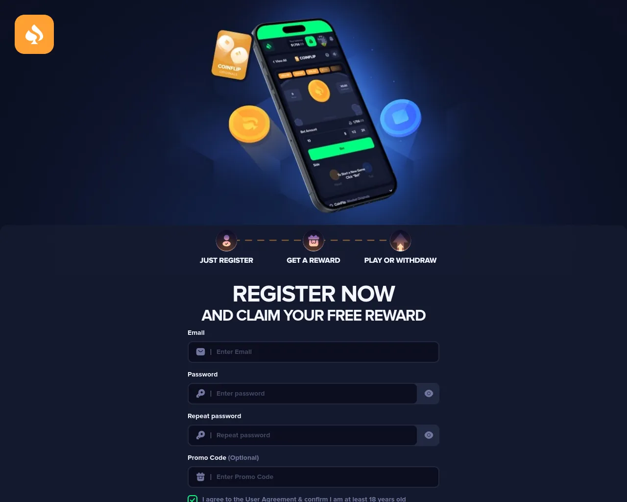 Screenshot of kegkas.com