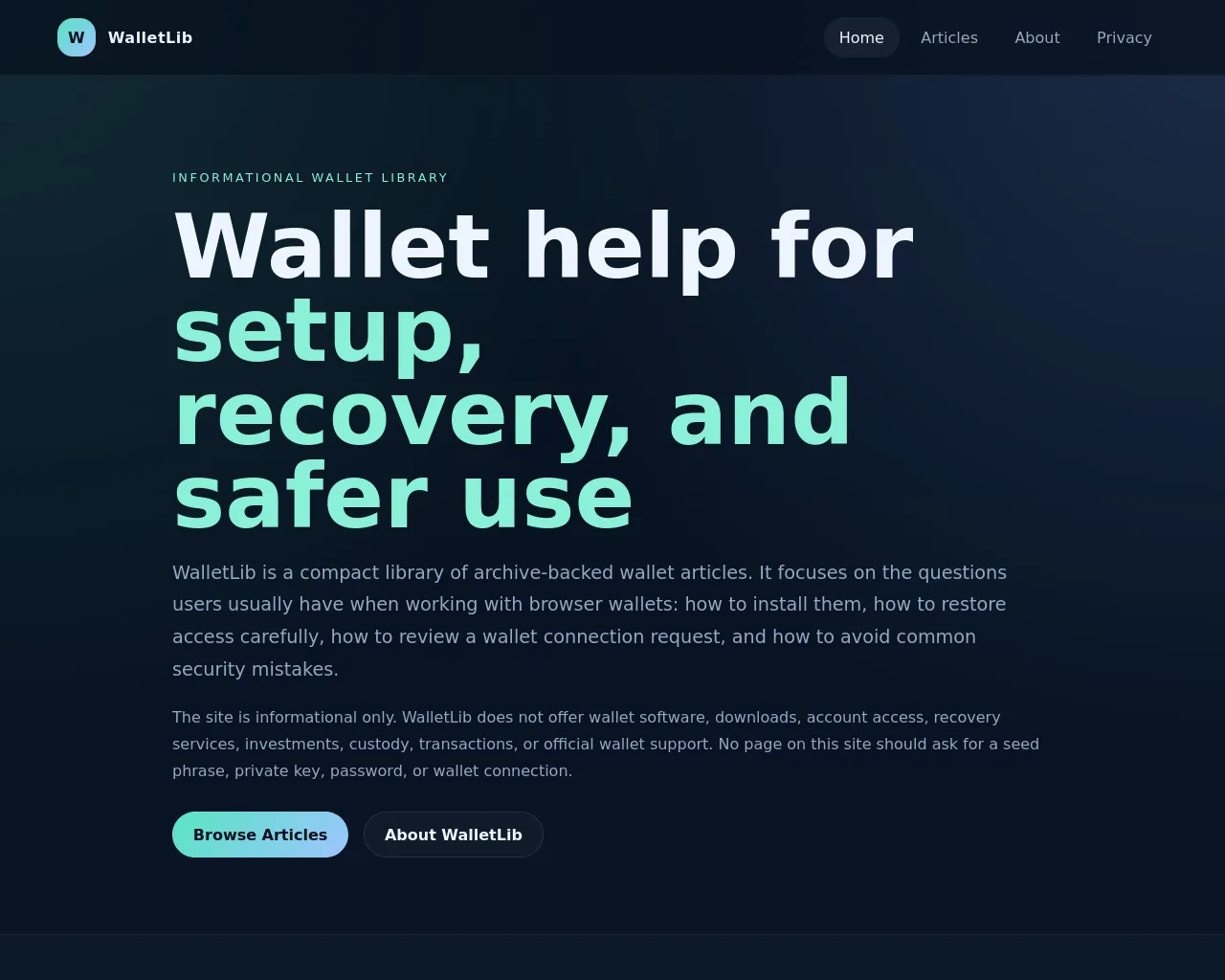 Screenshot of extension-web.com