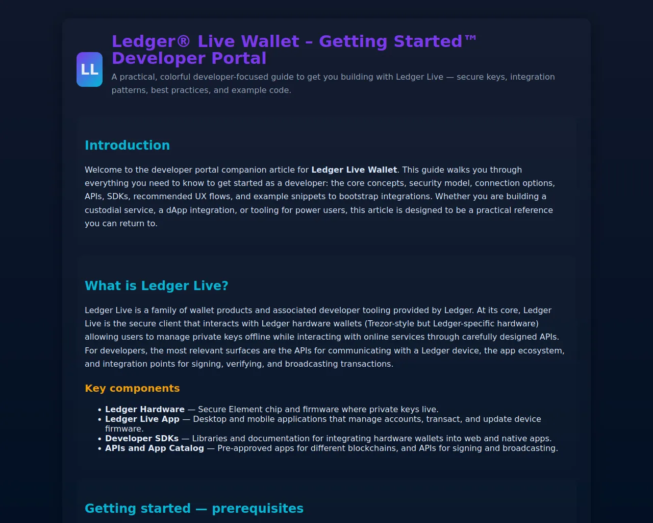 Screenshot of ledgrlive-wlt-en.pages.dev