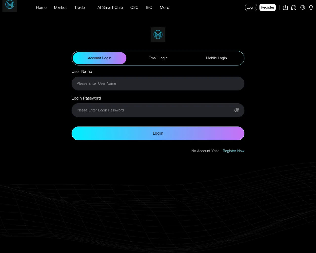 Screenshot of bitbeqscz.cc