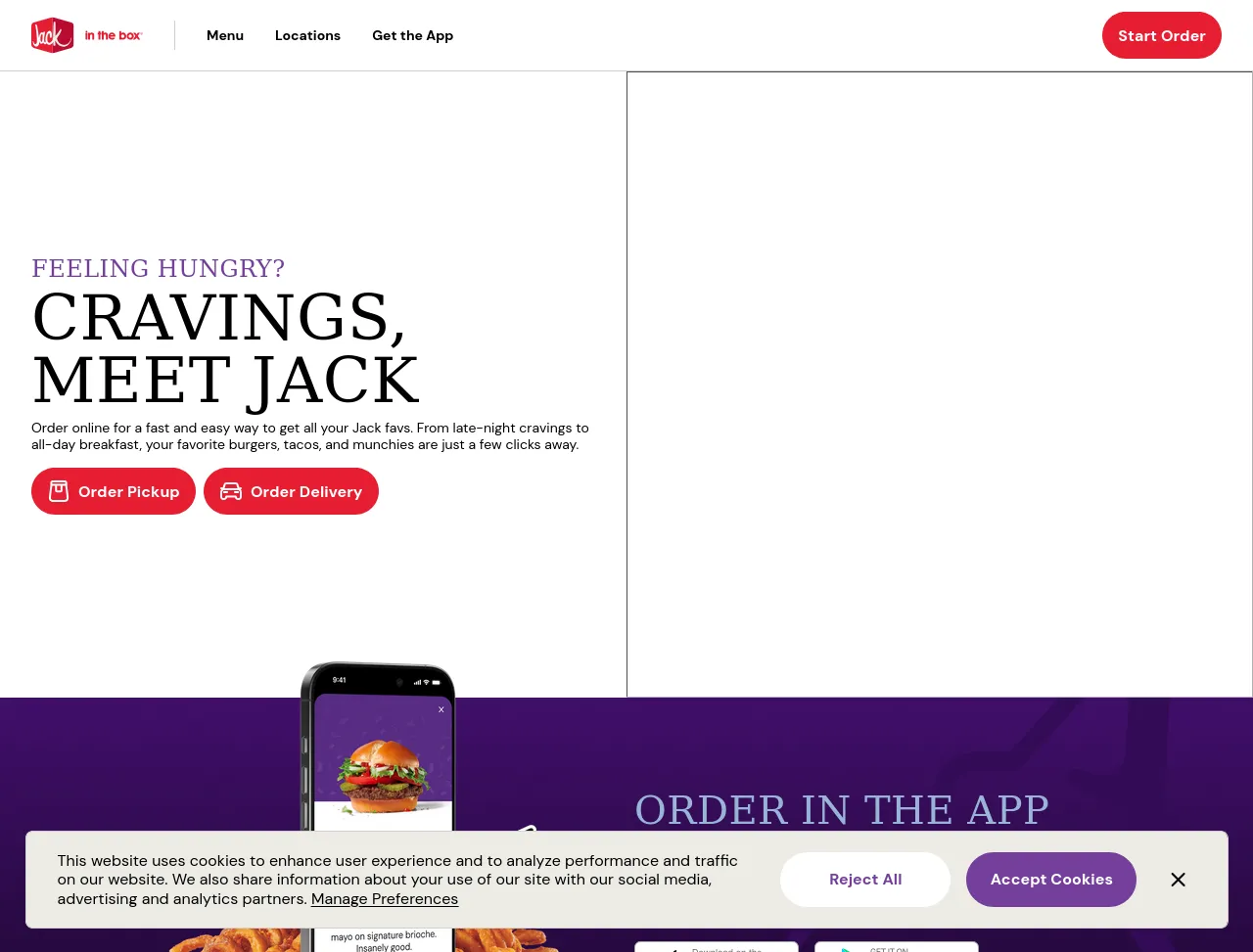 Screenshot of jackinthebox.wiki