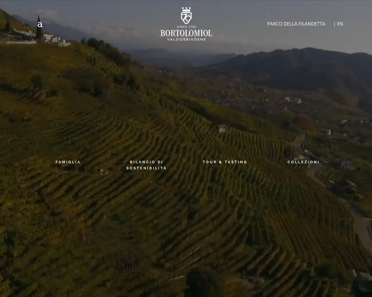 Screenshot of bisol.live
