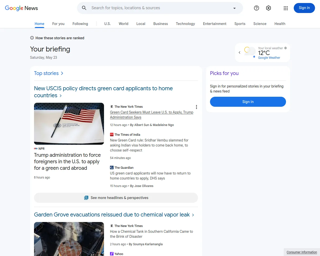 Screenshot of vote-nu.rest