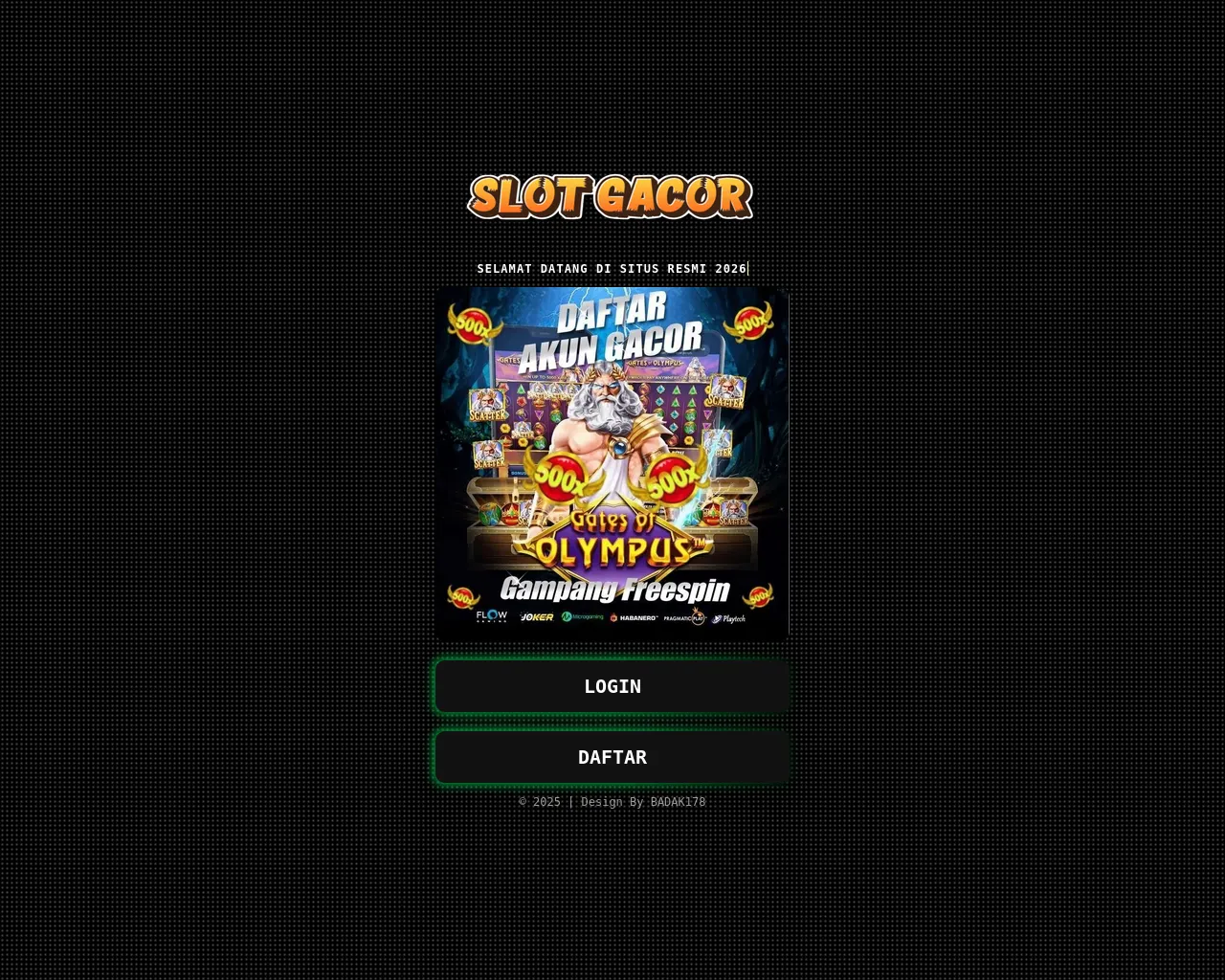 Screenshot of sirmvit-badak178.pages.dev