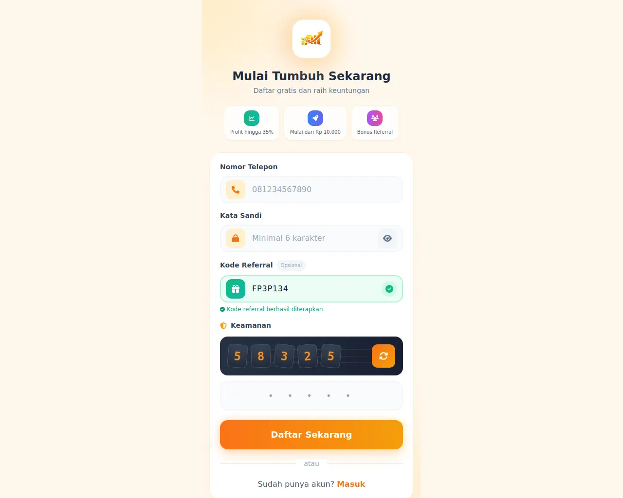 Screenshot of felip-sent.cc