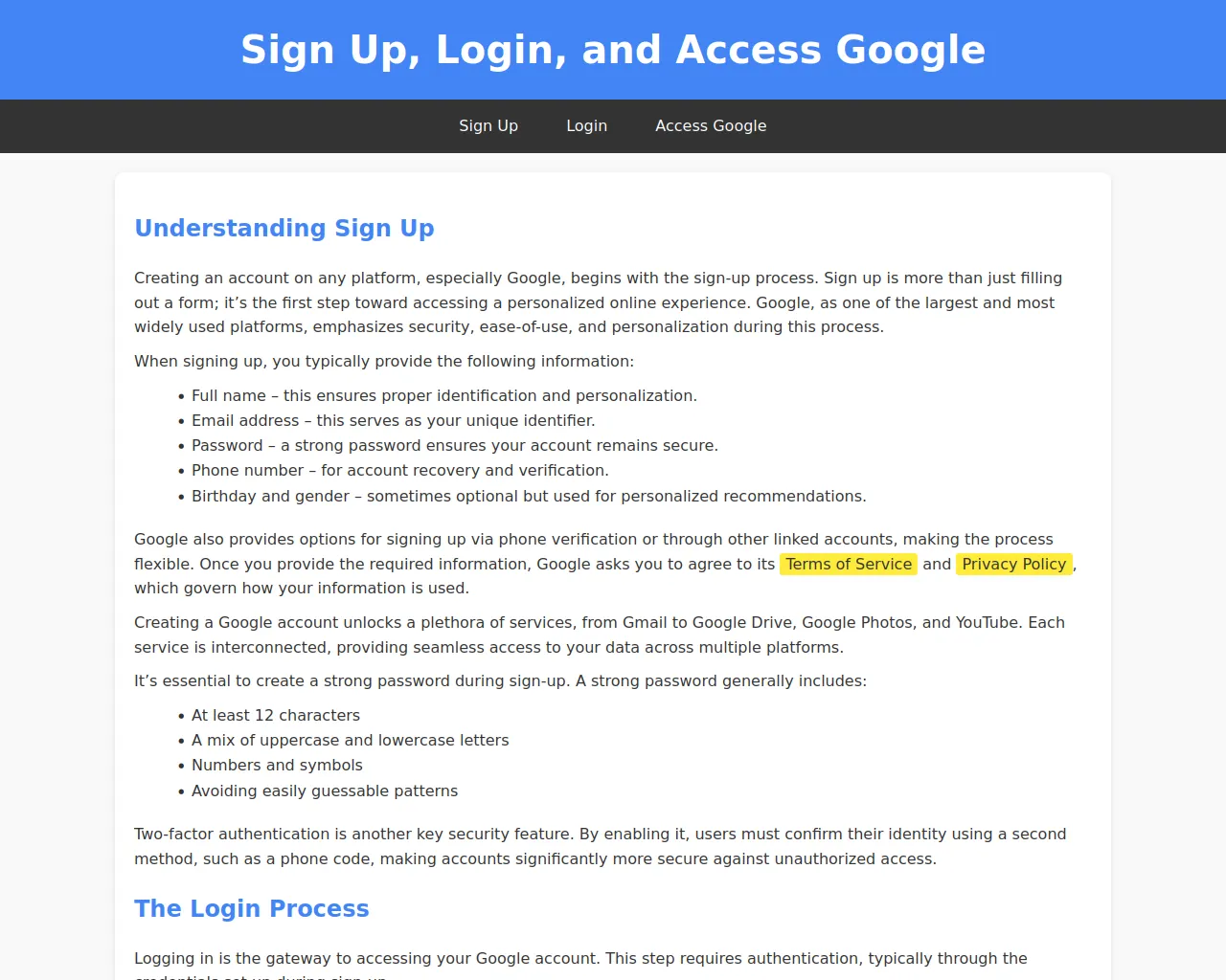 Screenshot of gemini-login-start-byw.pages.dev