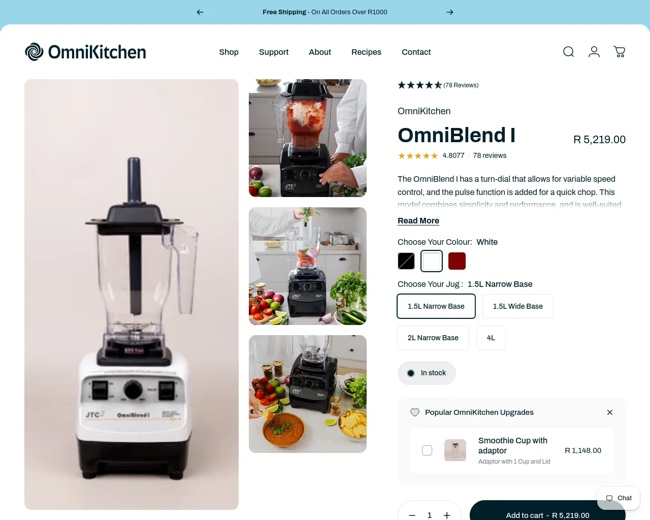 Screenshot of zylofam.com