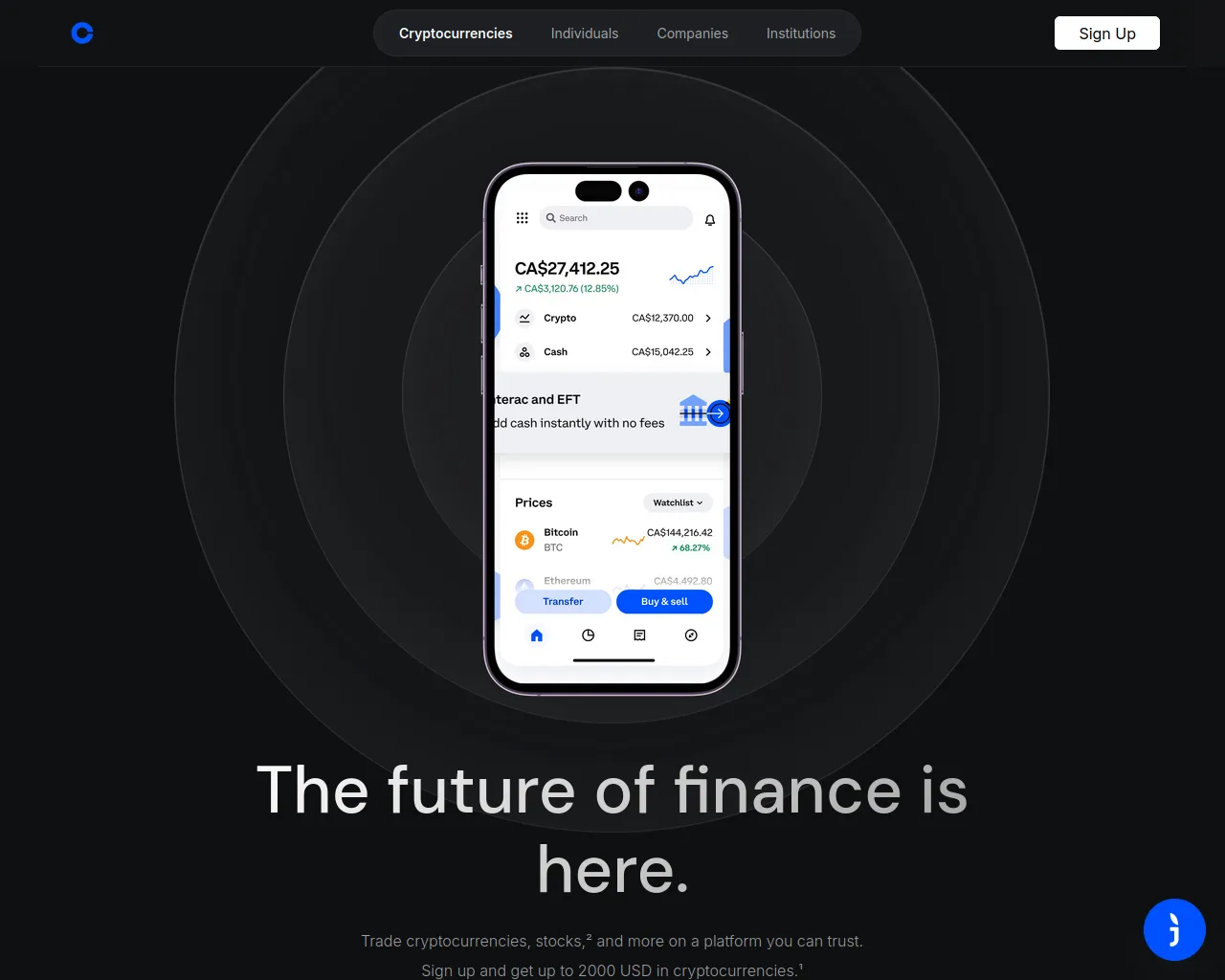 Screenshot of coinbasecryptovault.cam