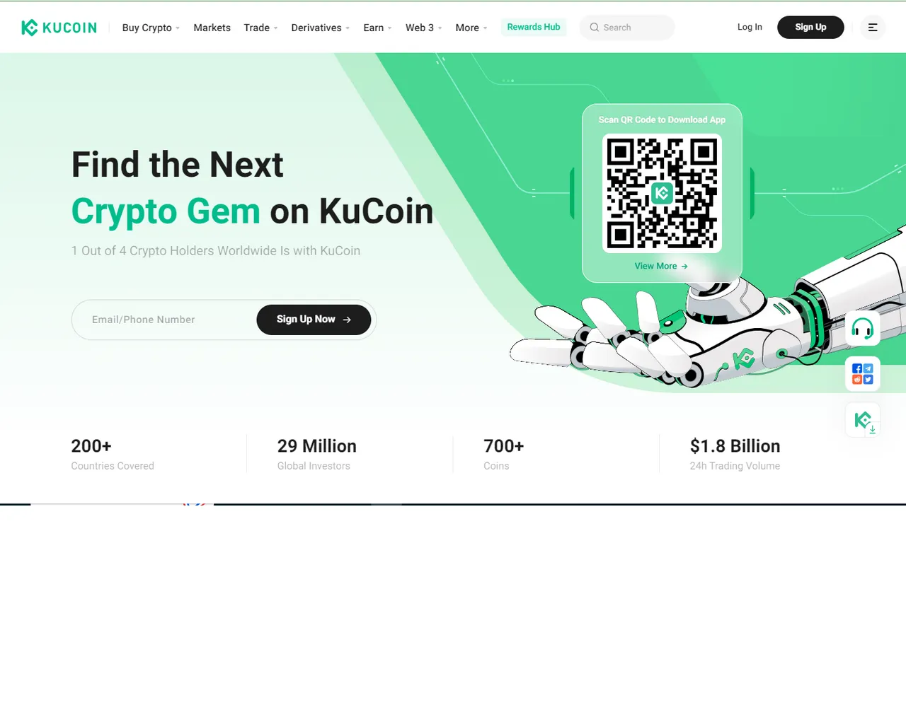 Screenshot of kucuinloginu.webflow.io