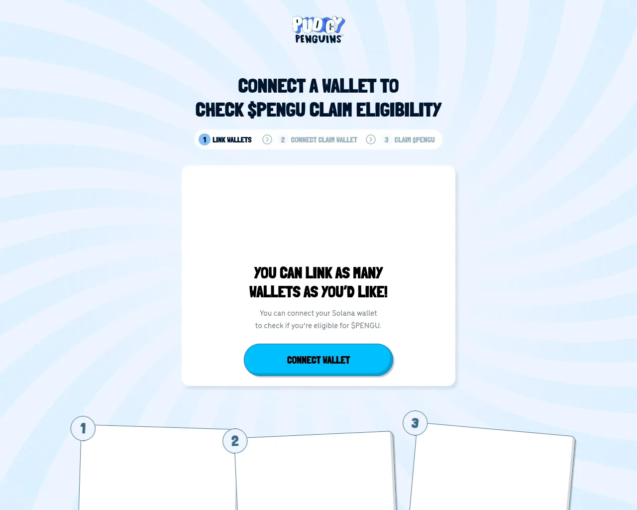Screenshot of pudgygift.club