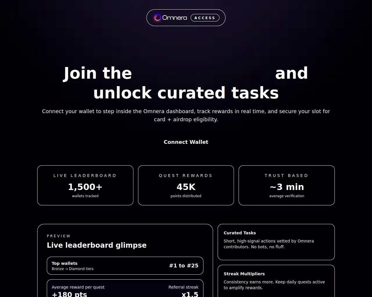 Screenshot of ico-omnera.xyz