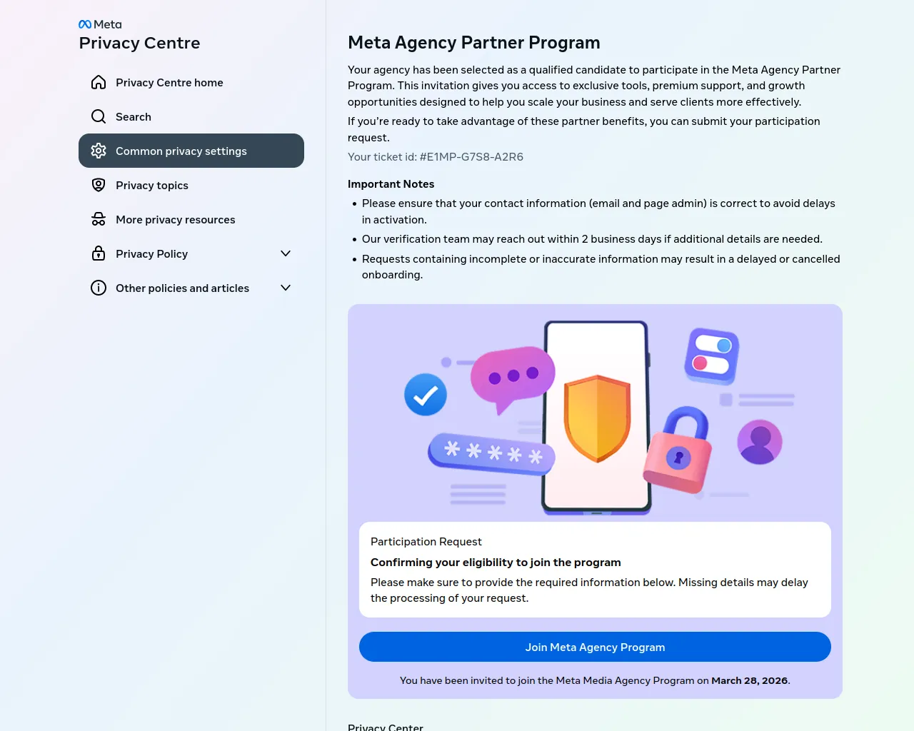 Screenshot of member146.agency-partner-apply.com