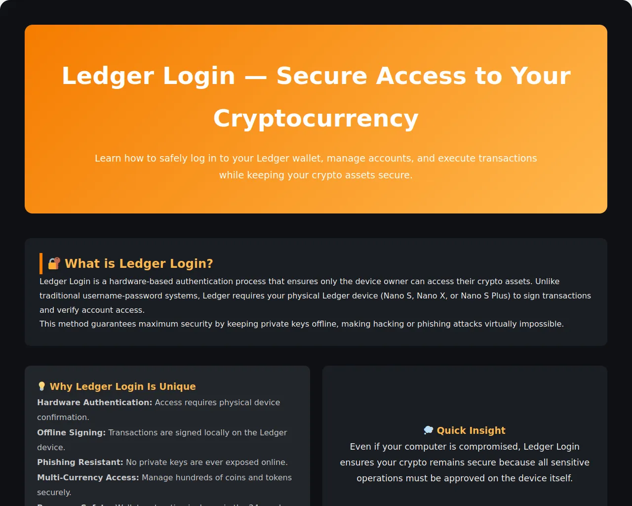Screenshot of ledgrz-log-sub.pages.dev
