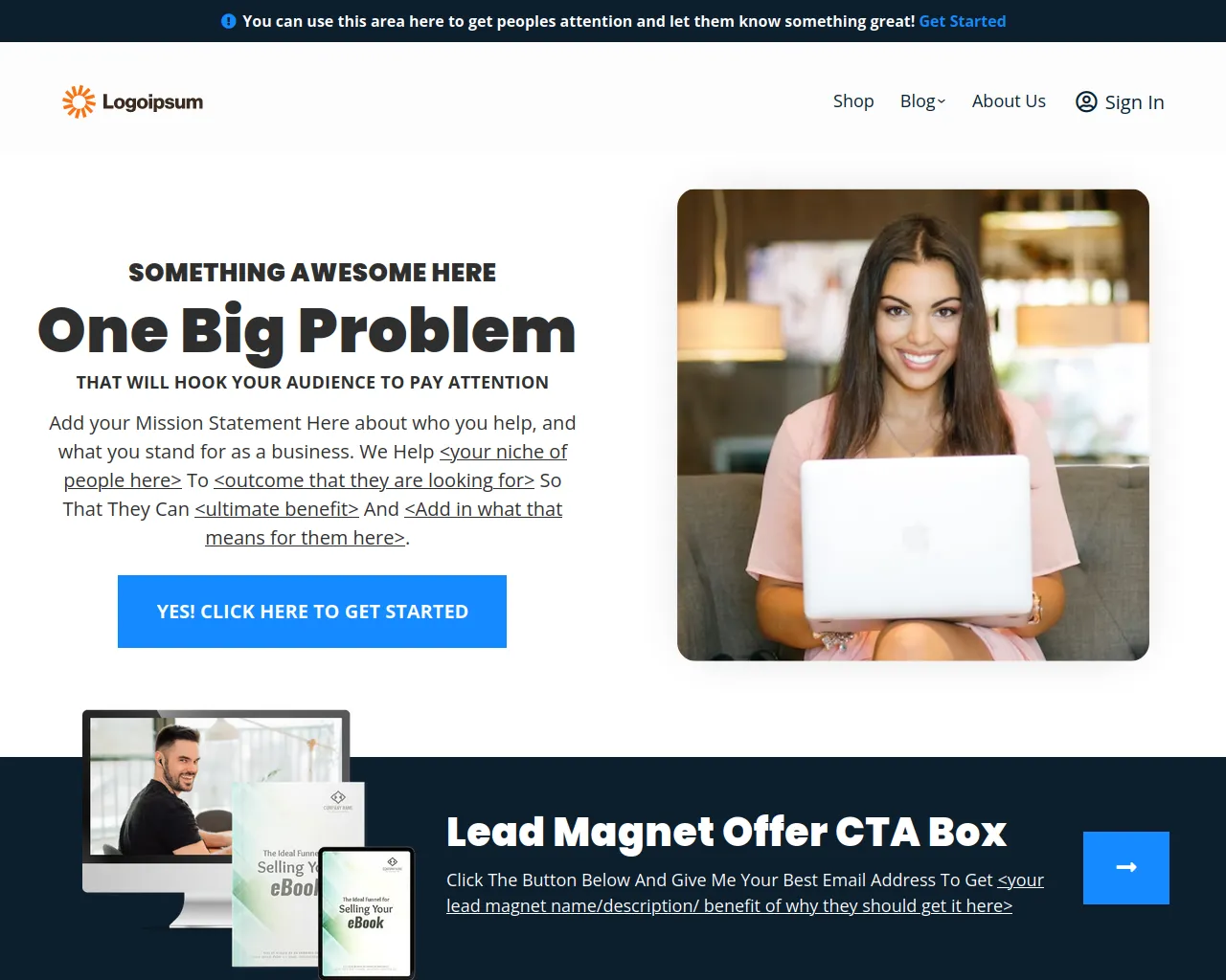 Screenshot of adcbuaedubai.myclickfunnels.com