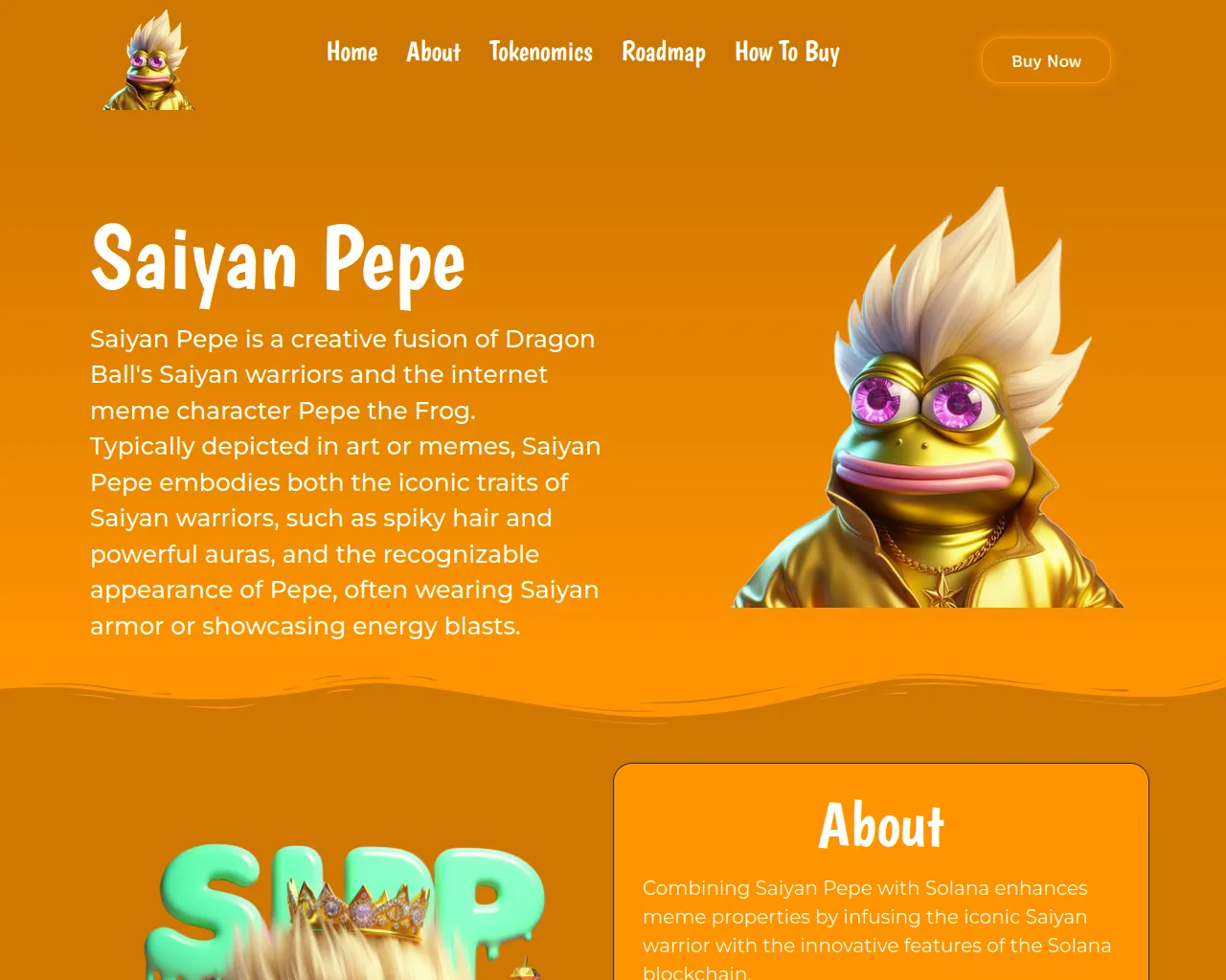 Screenshot of suppepe.pages.dev