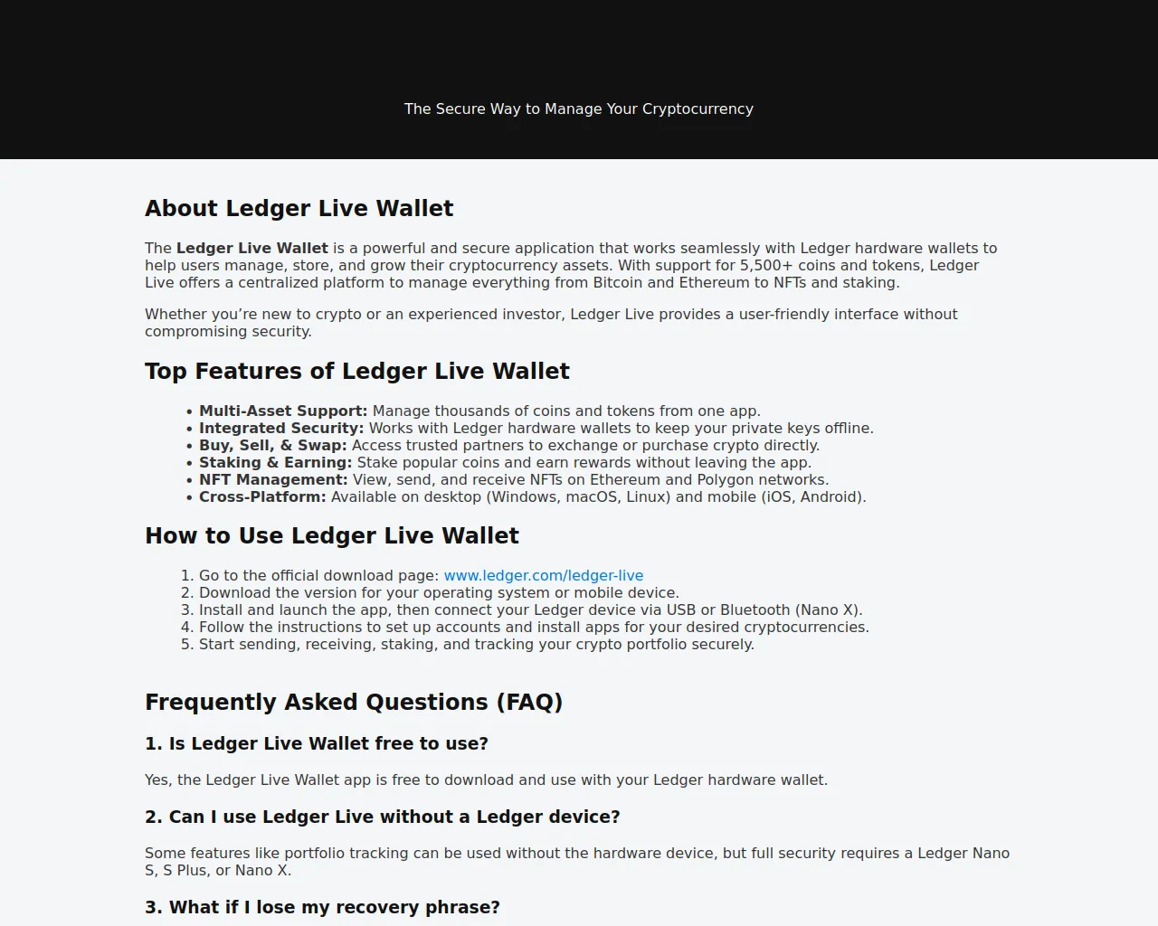Screenshot of ledgrwallte-org.pages.dev