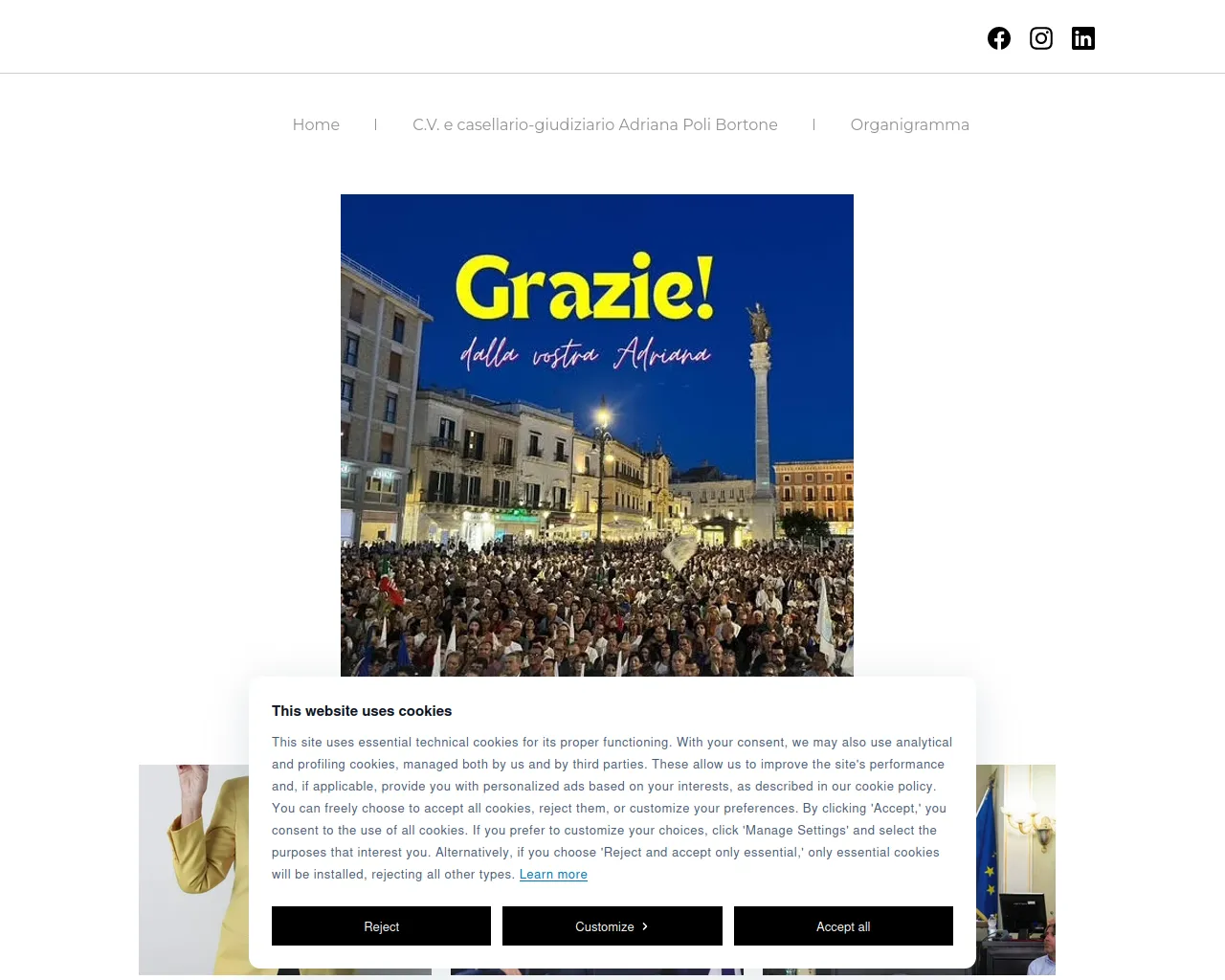 Screenshot of io-sud.com