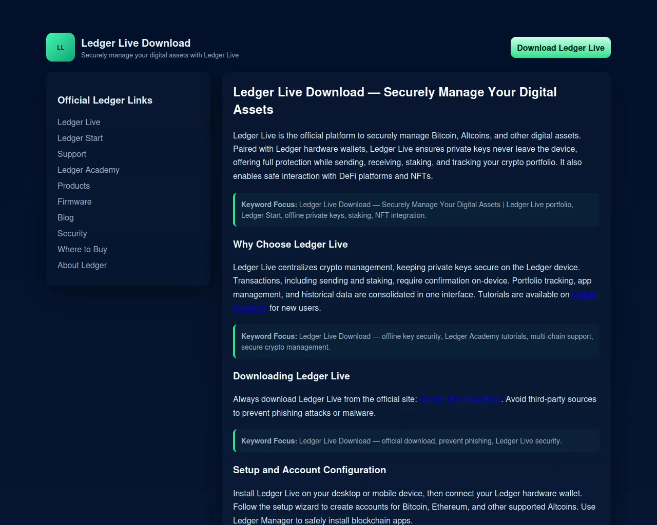 Screenshot of live-ledgr-dwnload.pages.dev