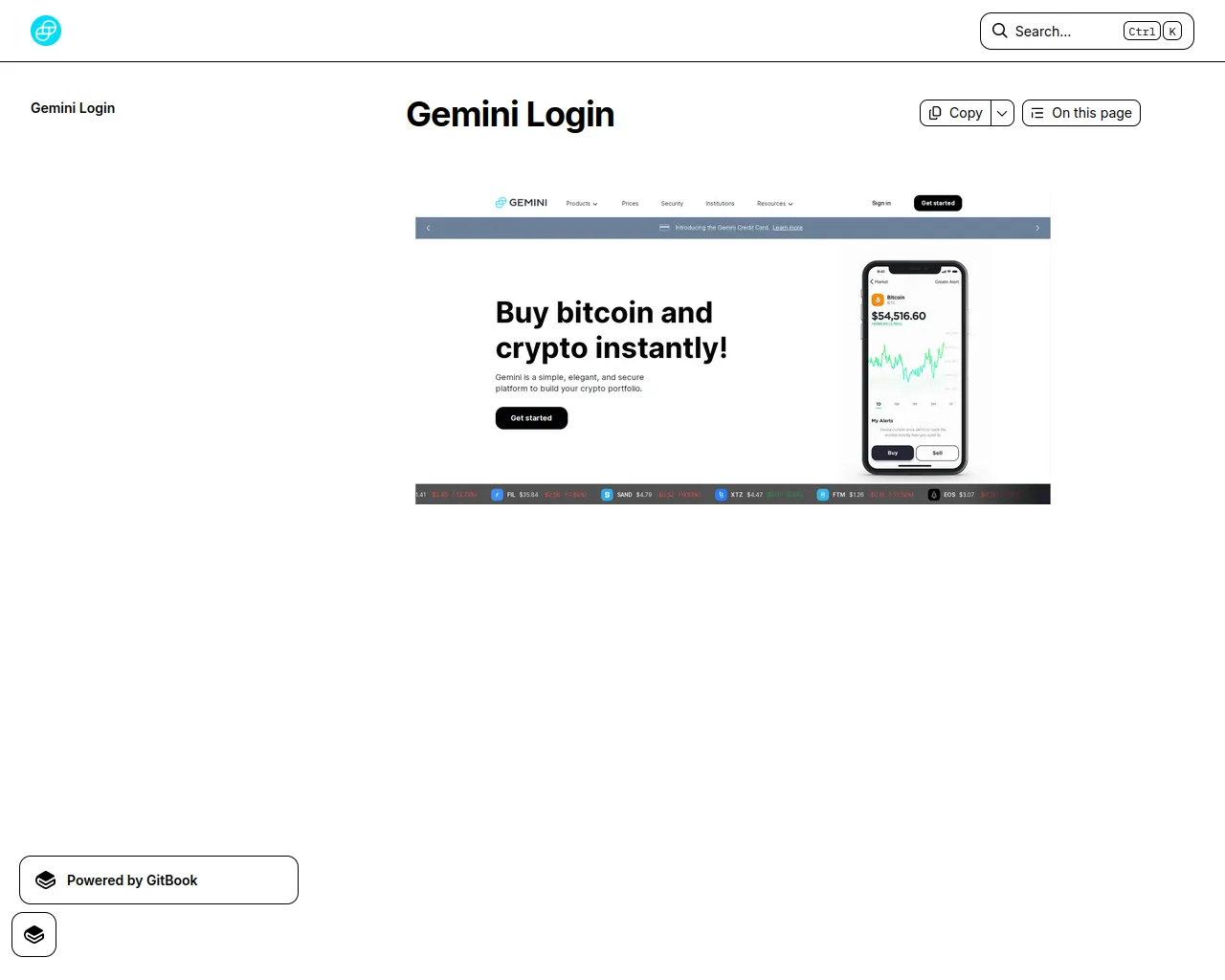 Stored capture of geimenilogin.gitbook.io