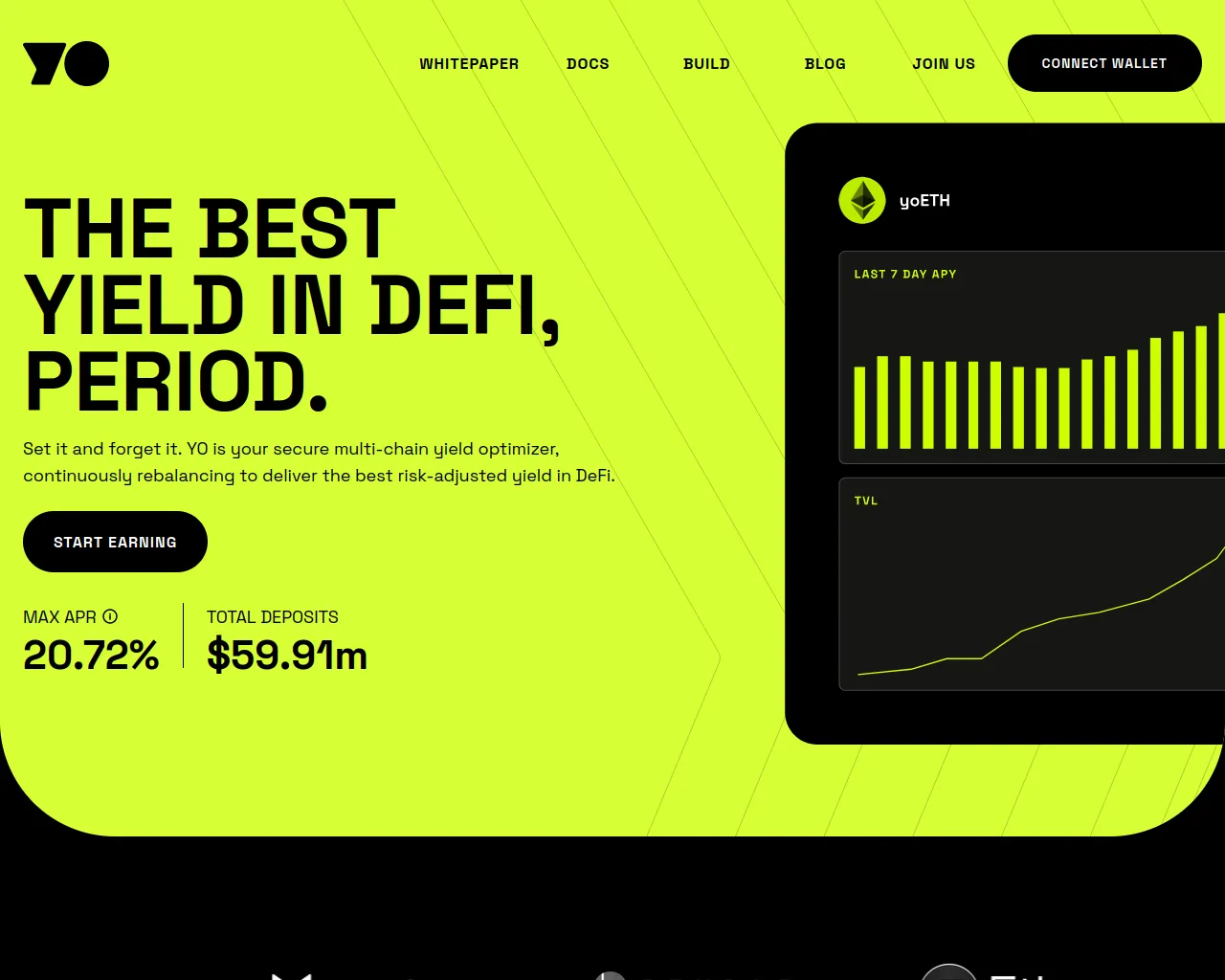 Screenshot of claim-yo.live