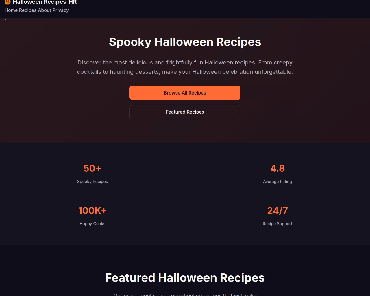Screenshot of foodeat.icu