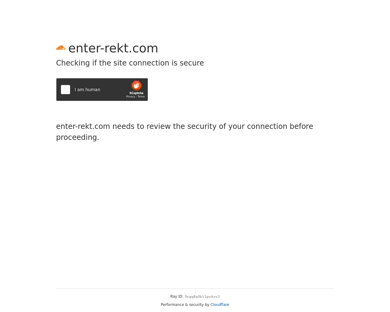 Screenshot of enter-rekt.com