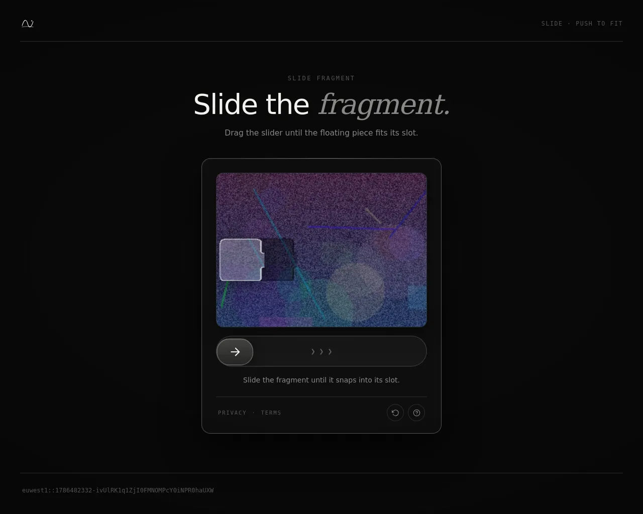 Screenshot of fee.tg