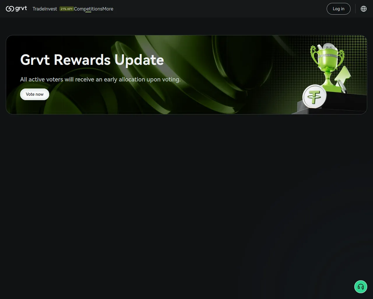 Screenshot of s3-grvt.xyz