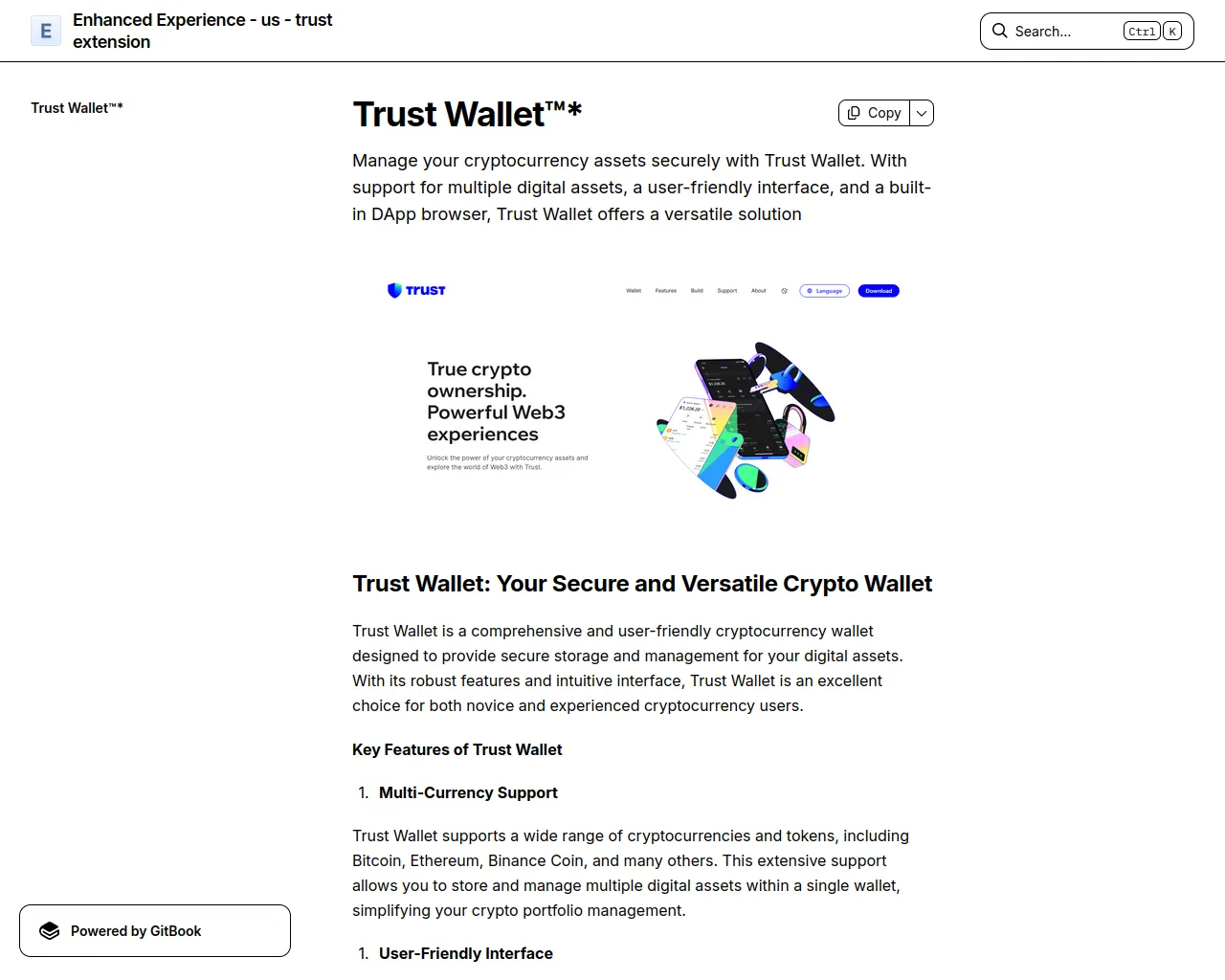 Screenshot of connect-trust--app.gitbook.io