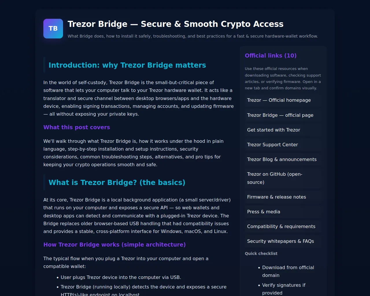 Screenshot of bridg-trizrs.pages.dev