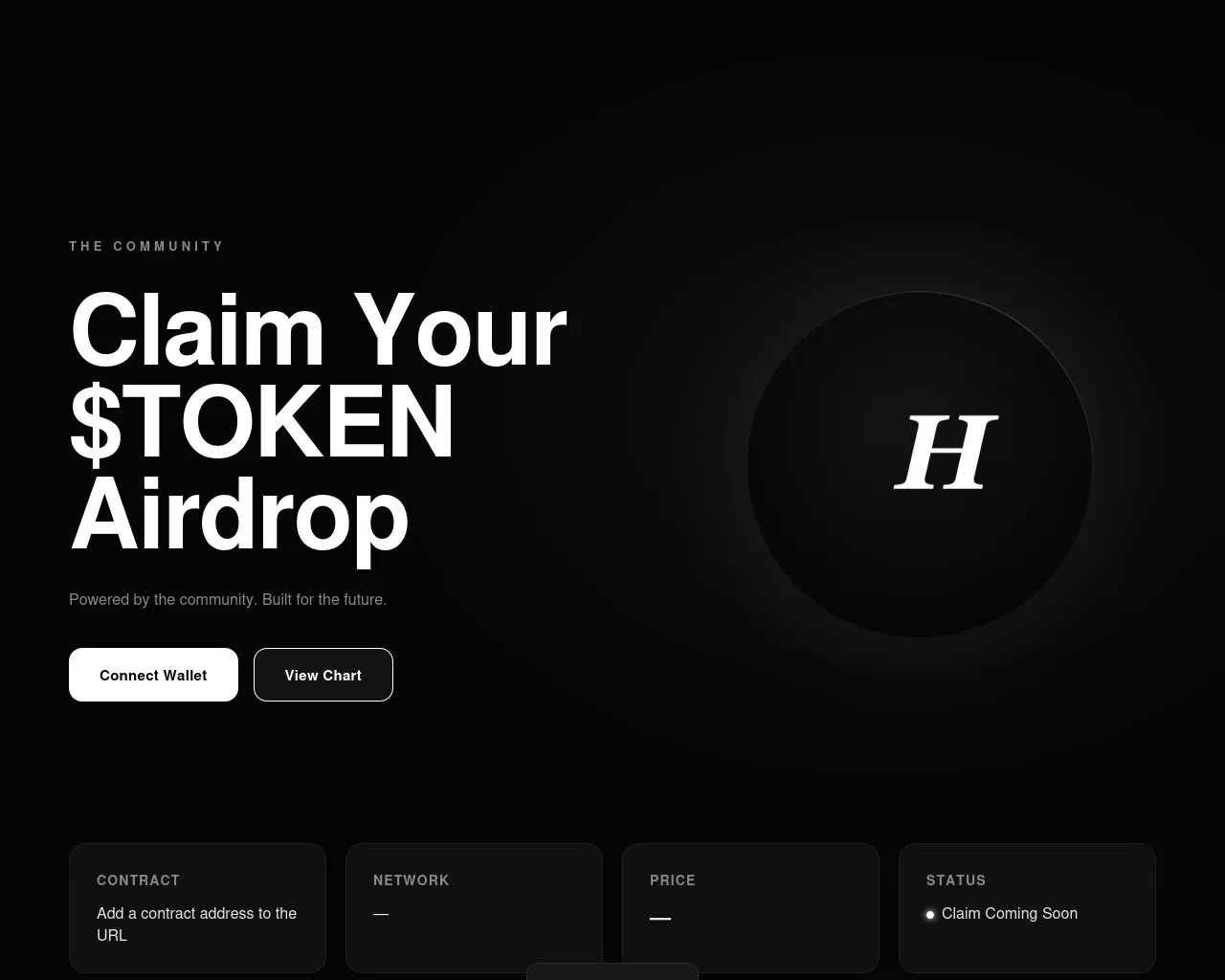 Screenshot of frogecoinrbh.lol