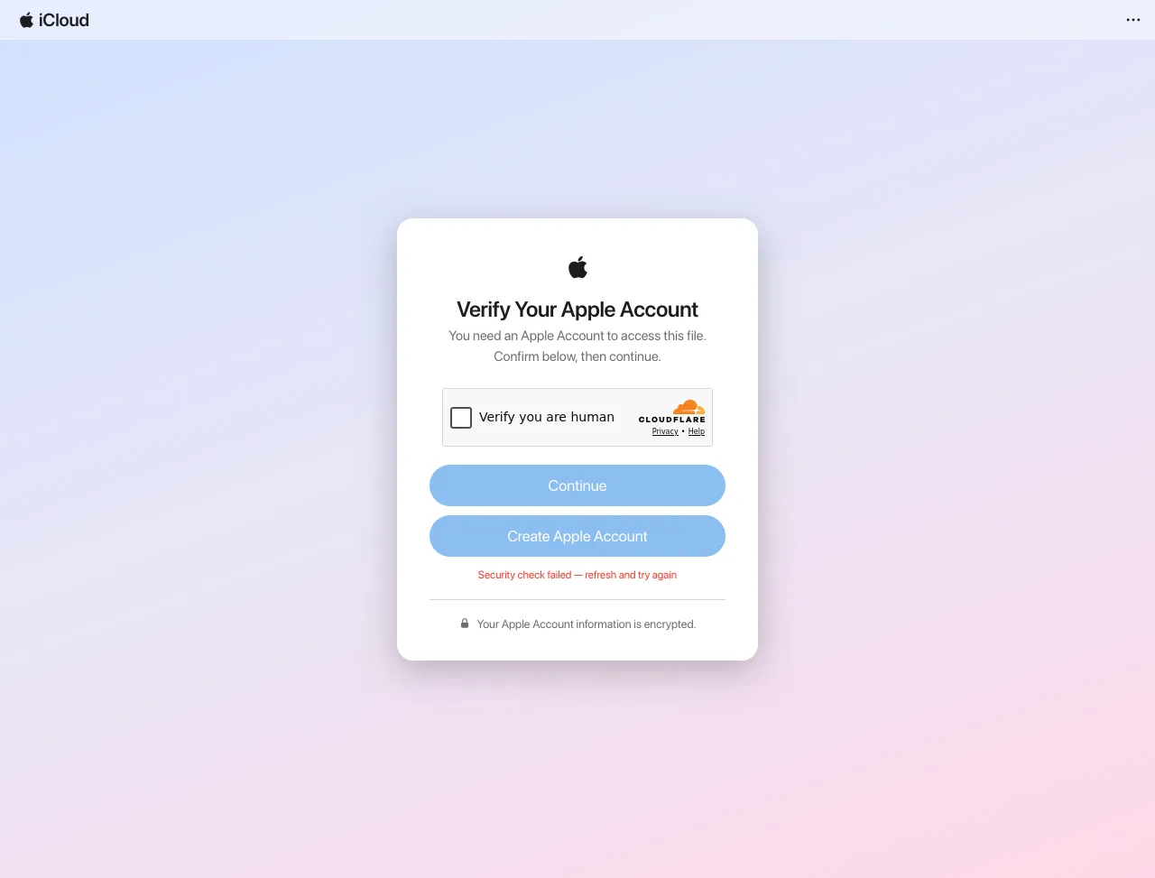 Screenshot of landing-click.com