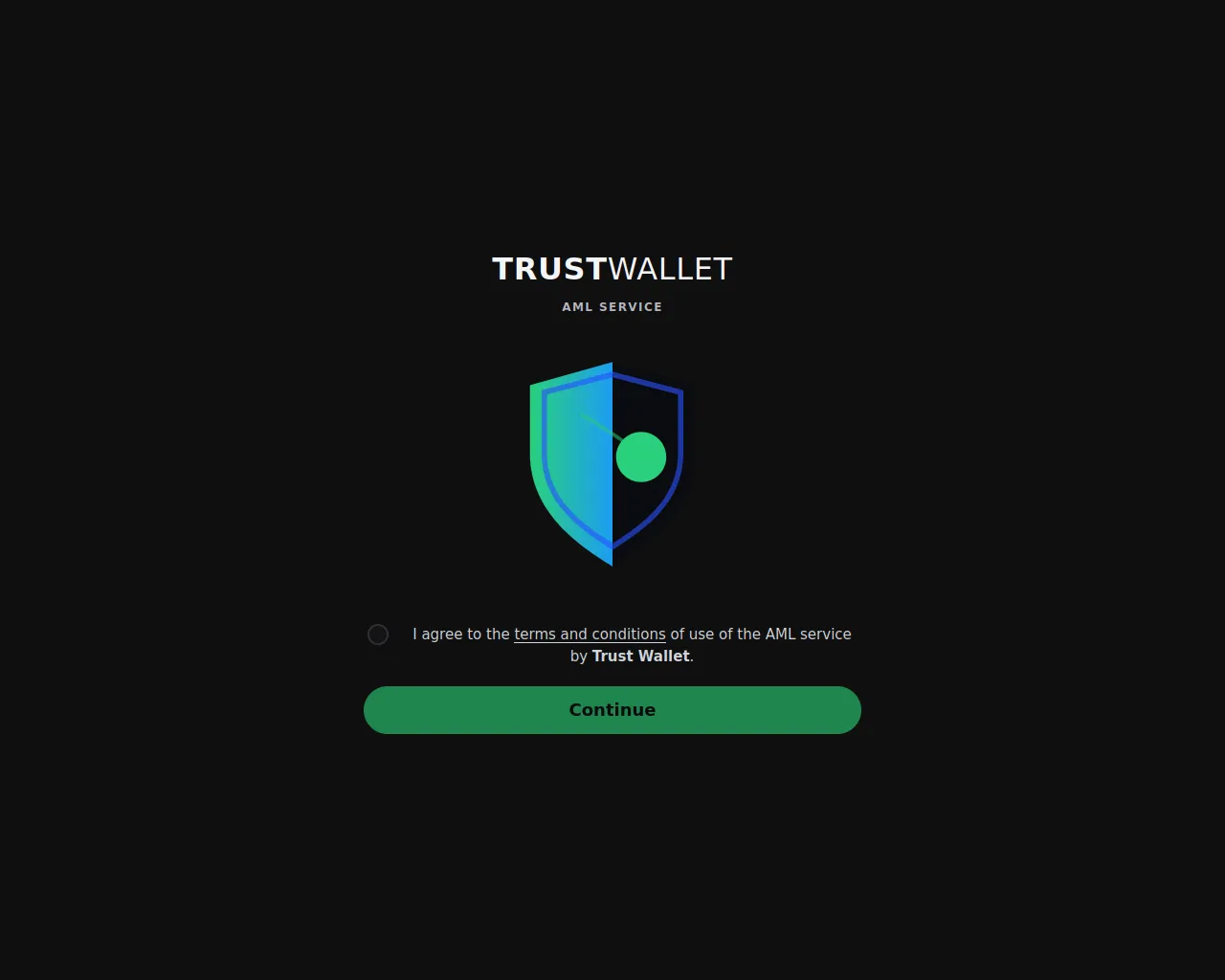 Screenshot of check-trust.info