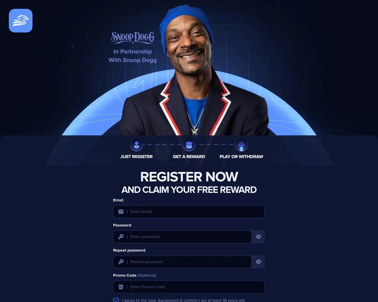 Screenshot of fortex.network
