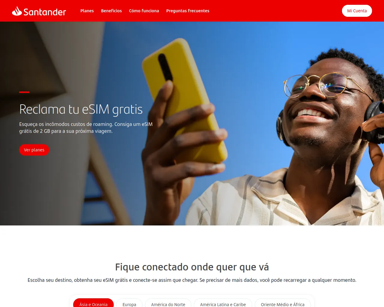 Screenshot of santander-portugal-vina-demo.webflow.io