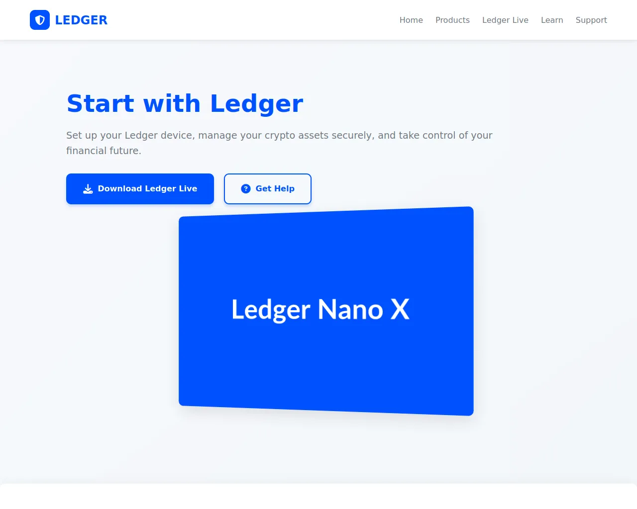 Screenshot of service-ledger-help.pages.dev
