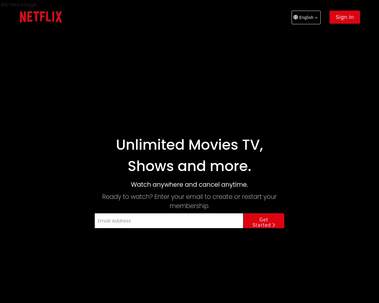 Screenshot of netflix-clone-five-iota.vercel.app