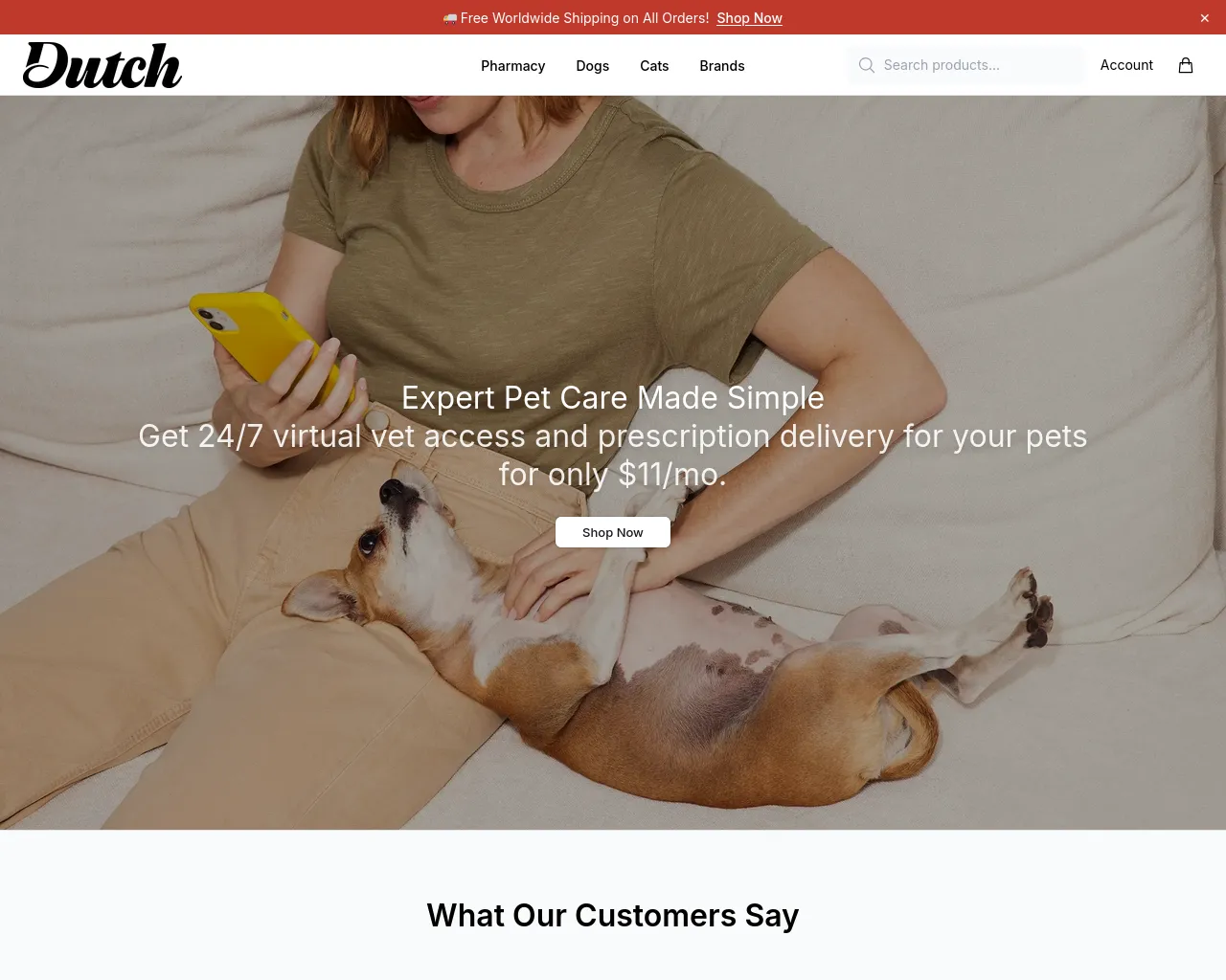 Screenshot of aerishealth.shop