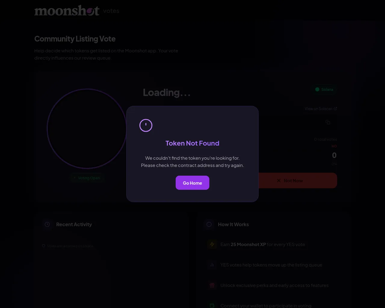 Screenshot of x-moonshot.com