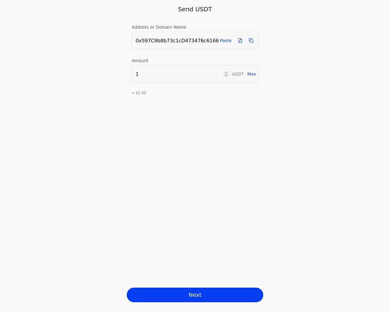 Screenshot of dt-send.netlify.app