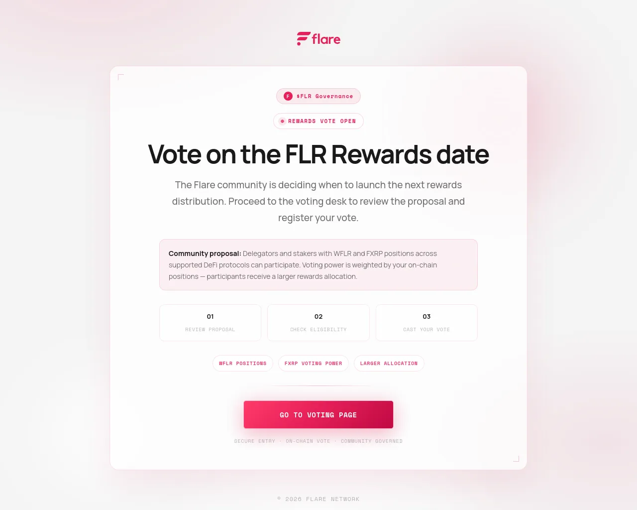 Screenshot of get-flarefoundations.xyz