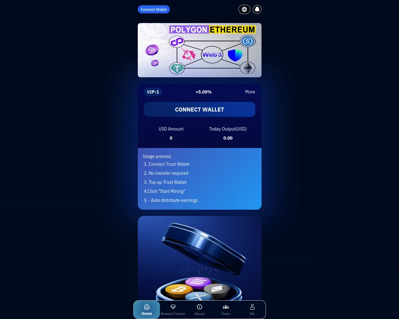 Screenshot of uniswcp.com