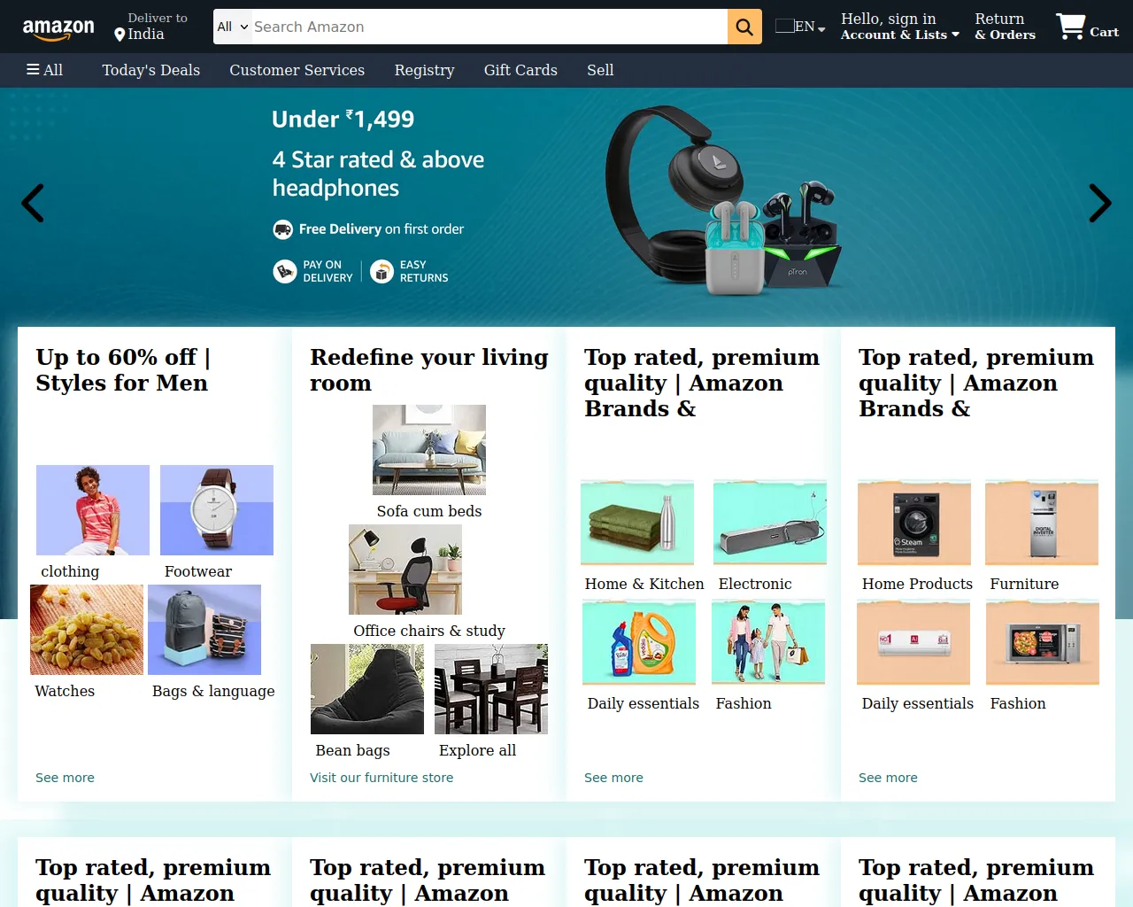 Screenshot of ibm-clone-website.vercel.app