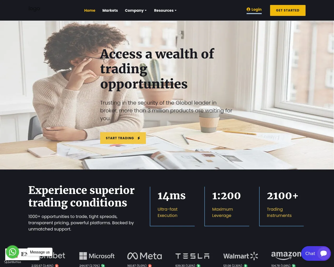 Screenshot of e-expertauravest.live