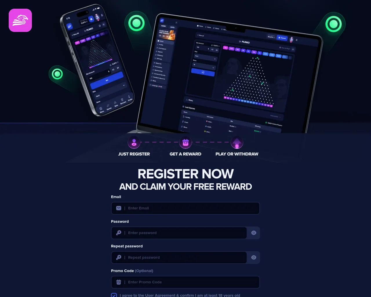 Screenshot of luxplay.cc