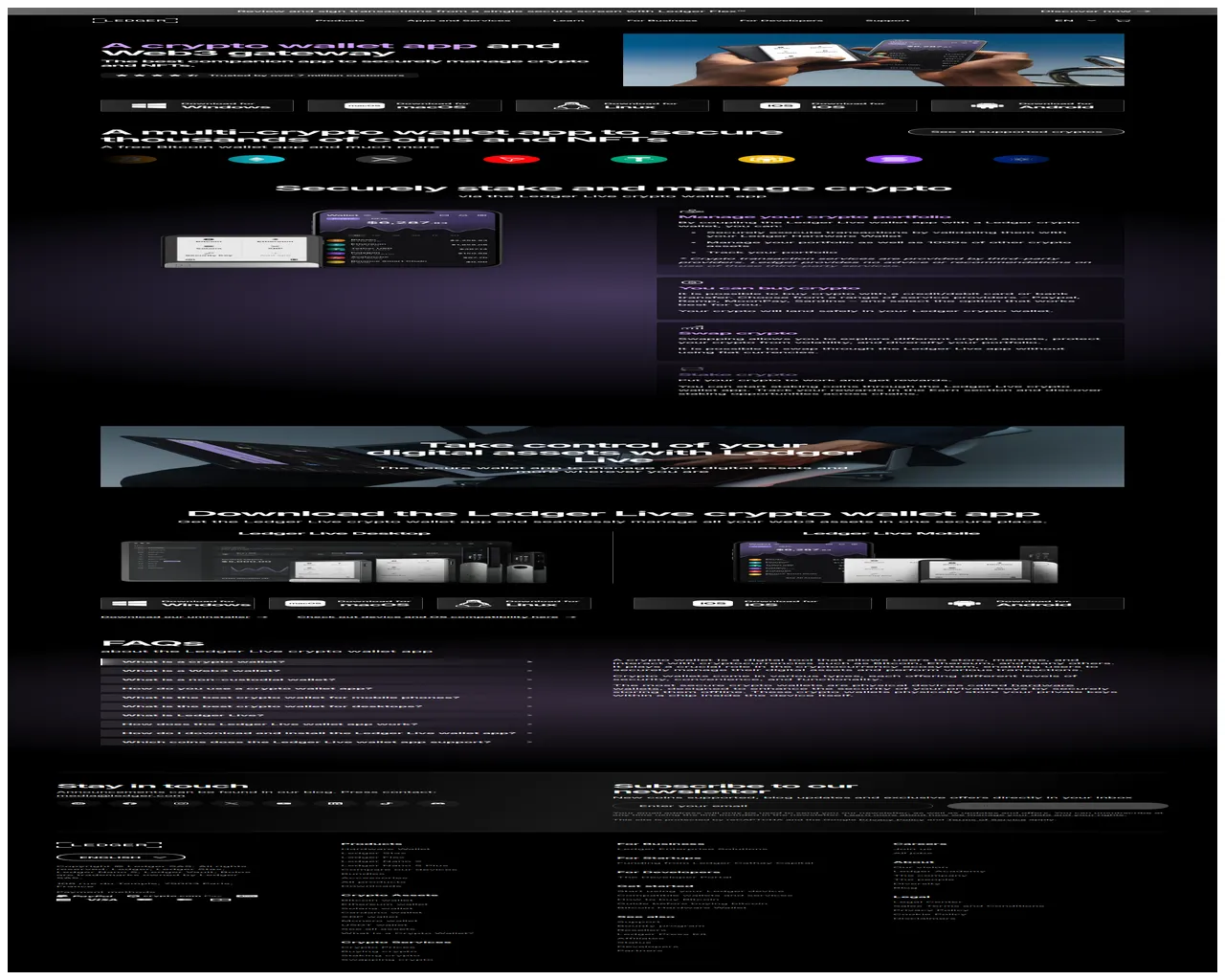 Screenshot of leedger-cloud-liive.pages.dev