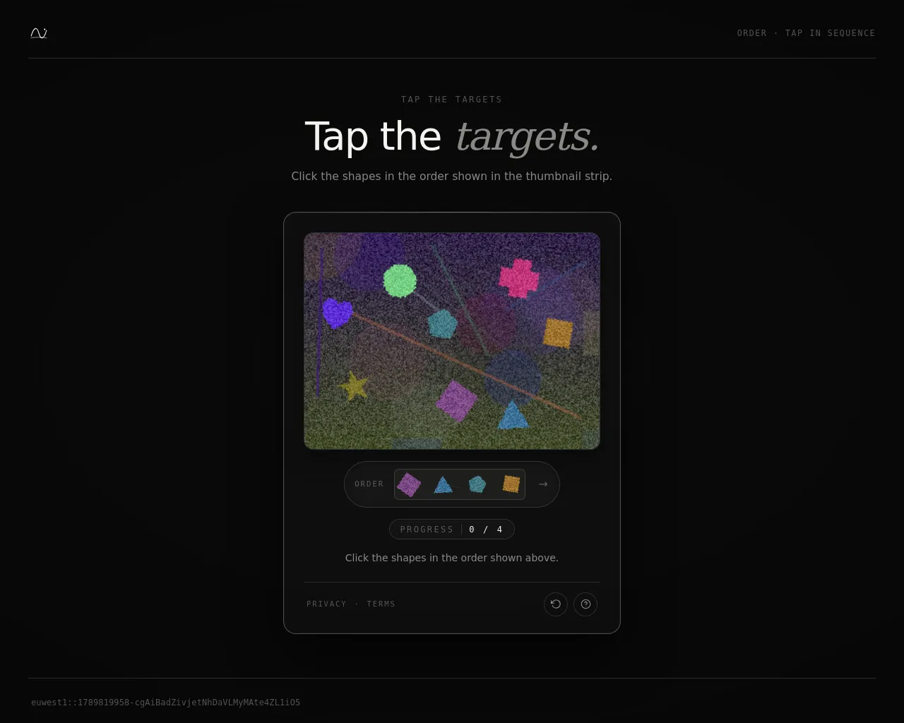 Screenshot of fortpick.icu