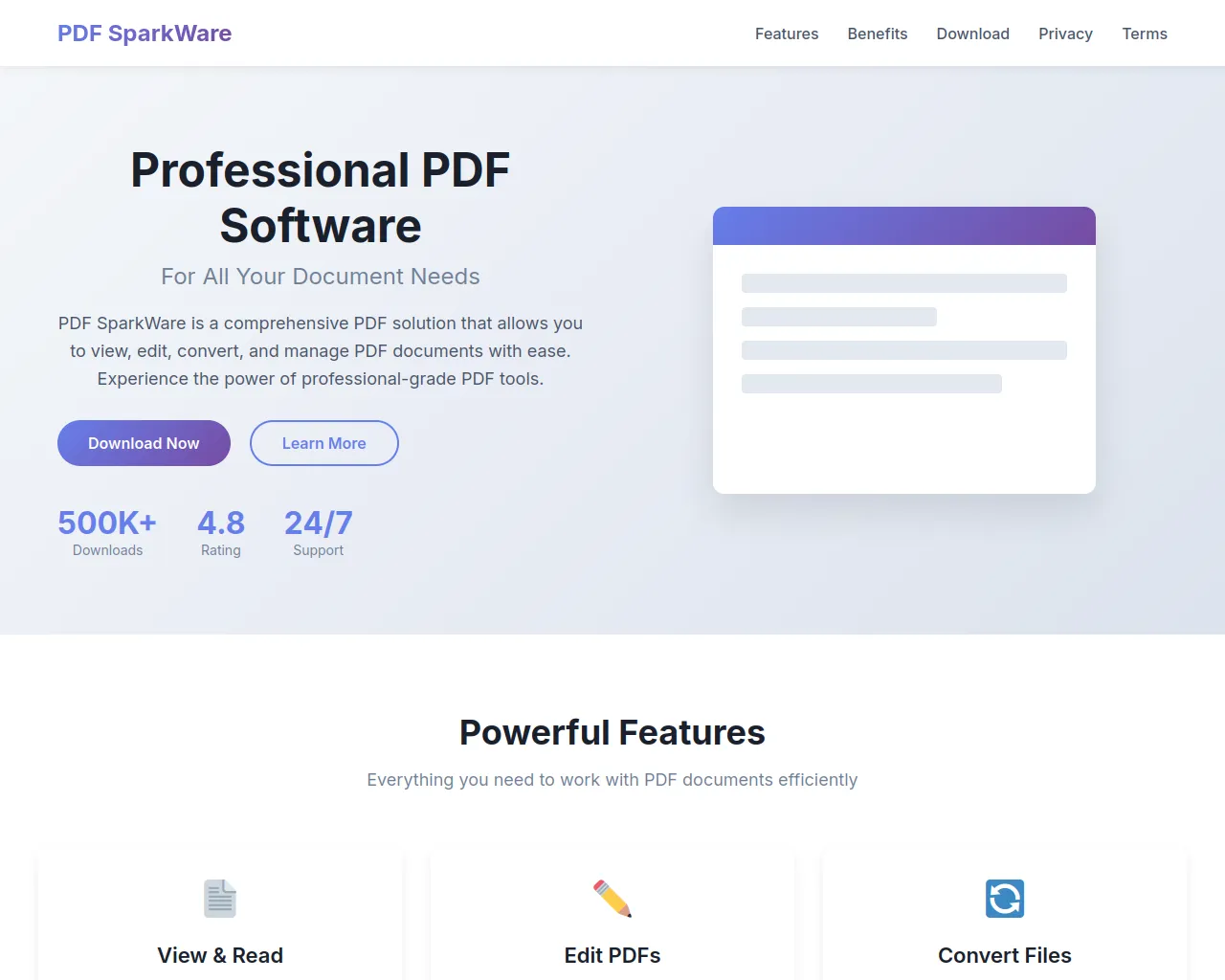Report - pdfsparkware.com