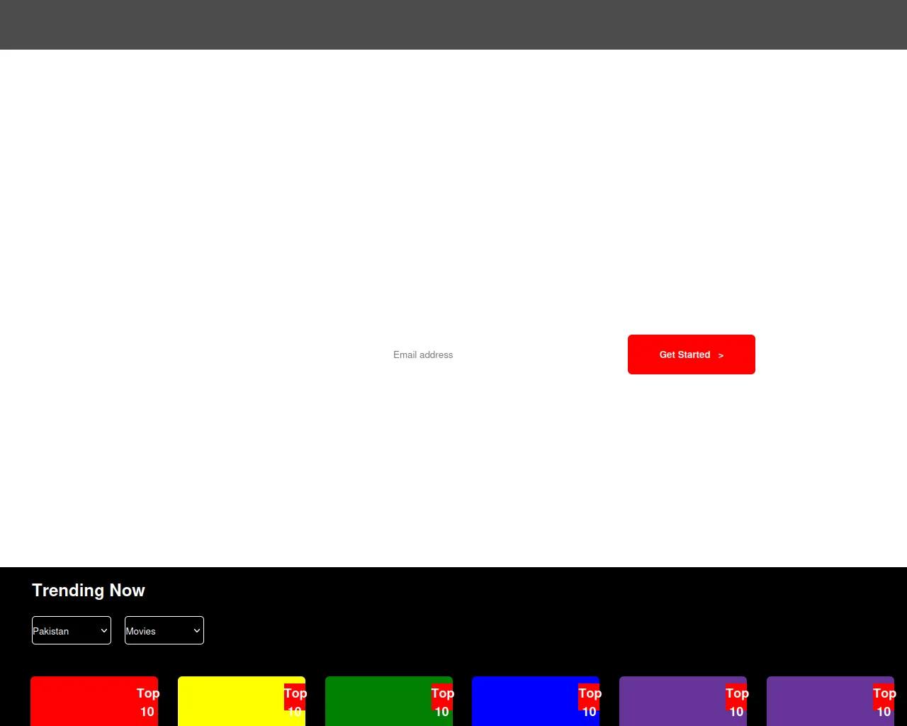 Screenshot of papaya-moonbeam-f9b9d3.netlify.app